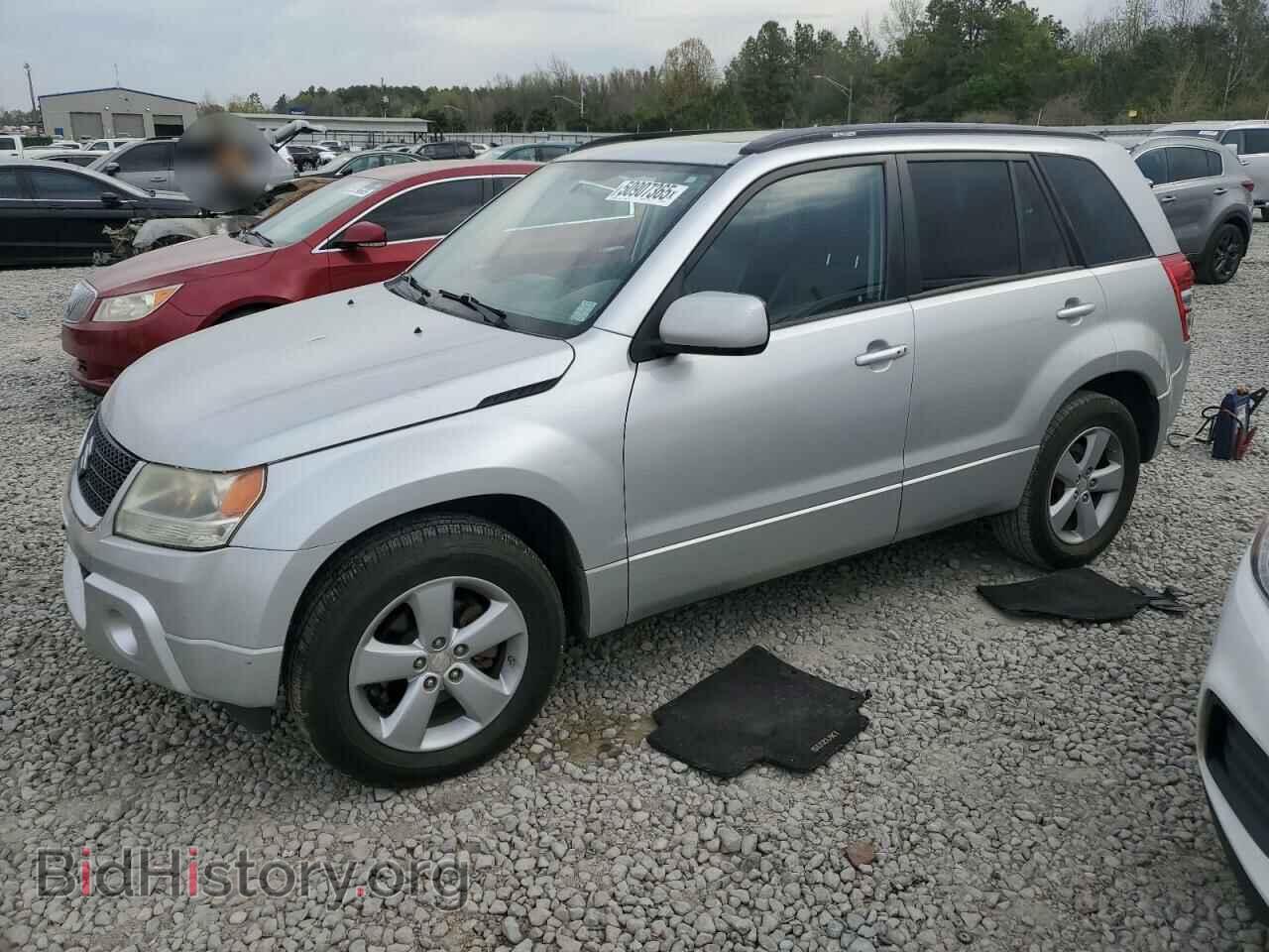 Photo JS3TE0D73A4100112 - SUZUKI GR VITARA 2010