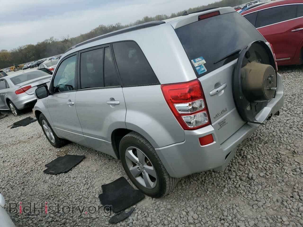 2010 SUZUKI GR VITARA - VIN: JS3TE0D73A4100112 - Фото 2