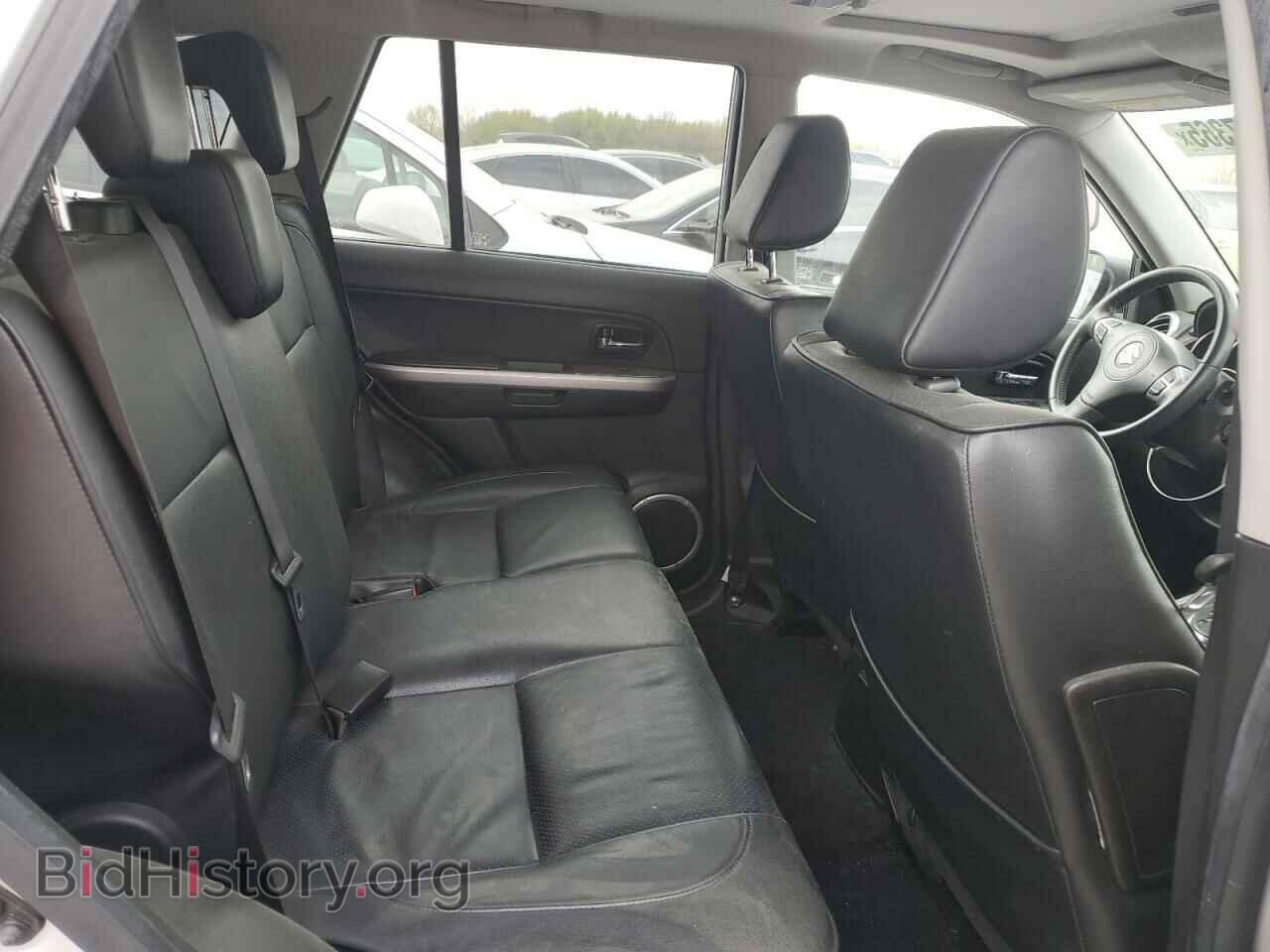2010 SUZUKI GR VITARA - VIN: JS3TE0D73A4100112 - Фото 11