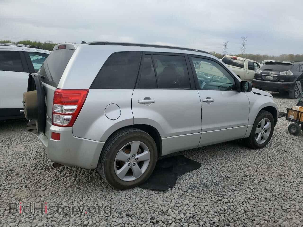 2010 SUZUKI GR VITARA - VIN: JS3TE0D73A4100112 - Фото 3