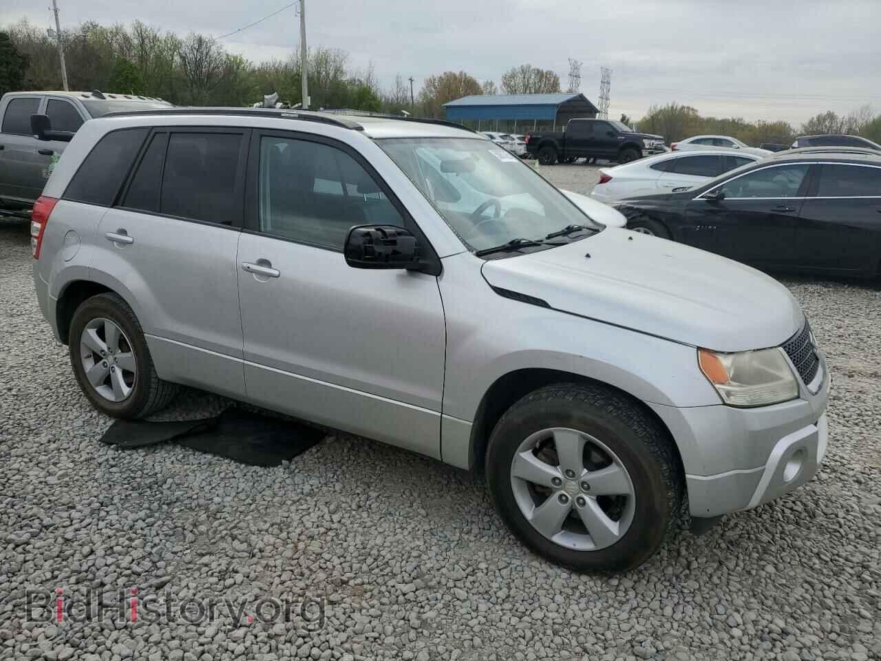 2010 SUZUKI GR VITARA - VIN: JS3TE0D73A4100112 - Фото 4