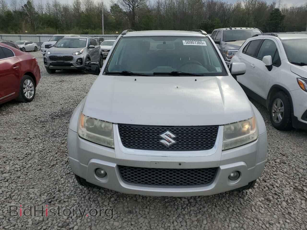 2010 SUZUKI GR VITARA - VIN: JS3TE0D73A4100112 - Фото 5