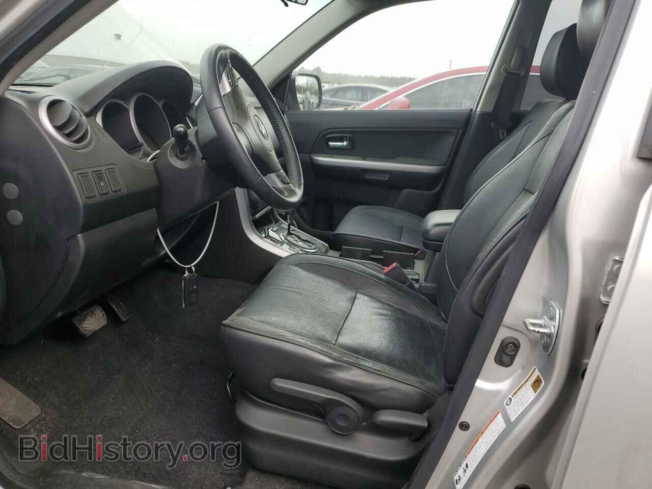 2010 SUZUKI GR VITARA - VIN: JS3TE0D73A4100112 - Фото 7