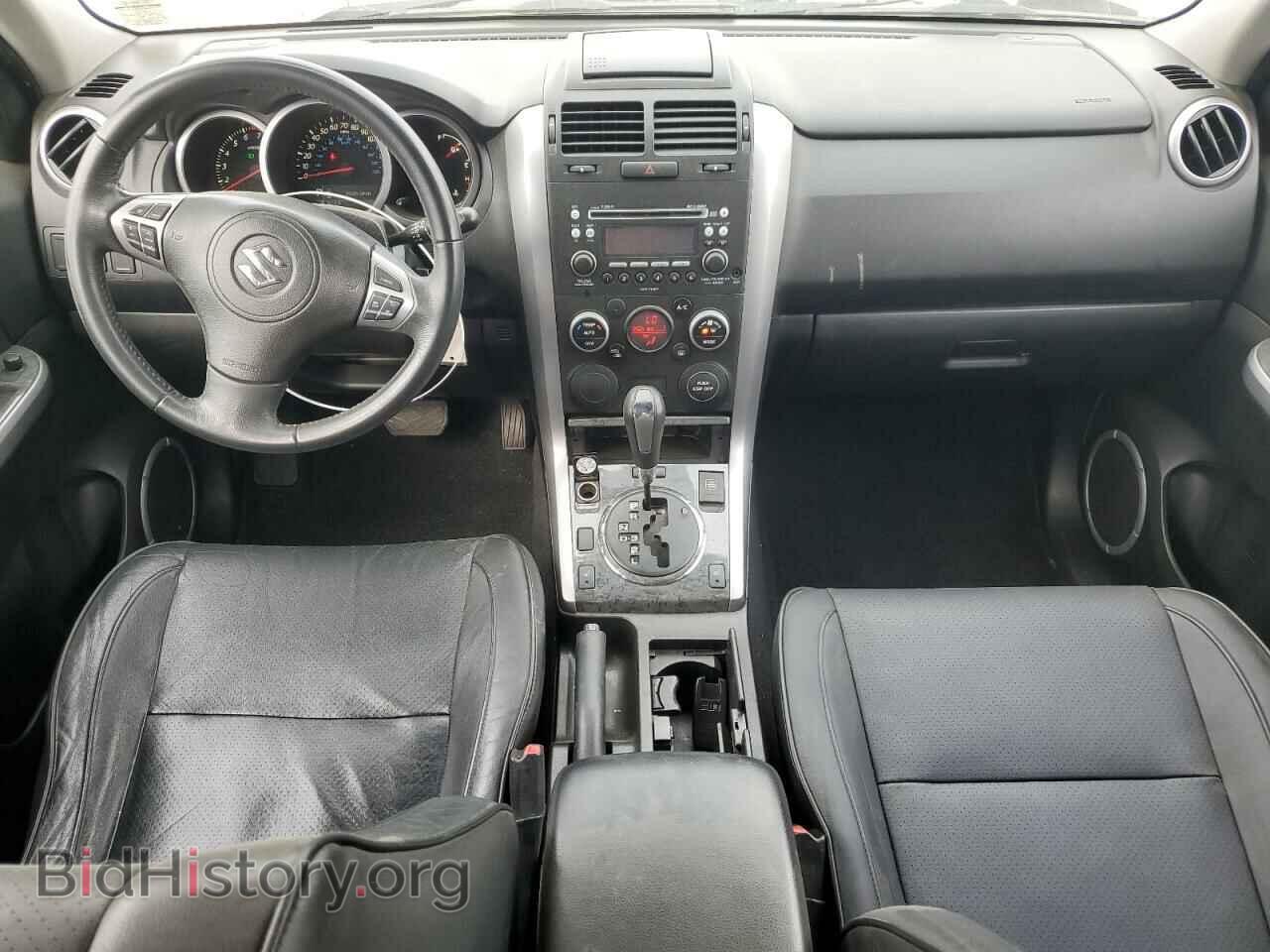 2010 SUZUKI GR VITARA - VIN: JS3TE0D73A4100112 - Фото 8