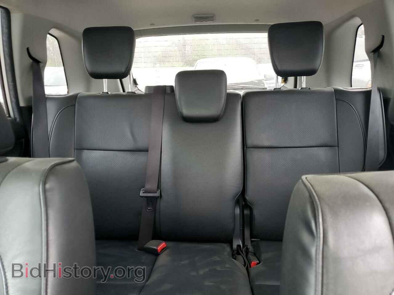 2010 SUZUKI GR VITARA - VIN: JS3TE0D73A4100112 - Фото 10