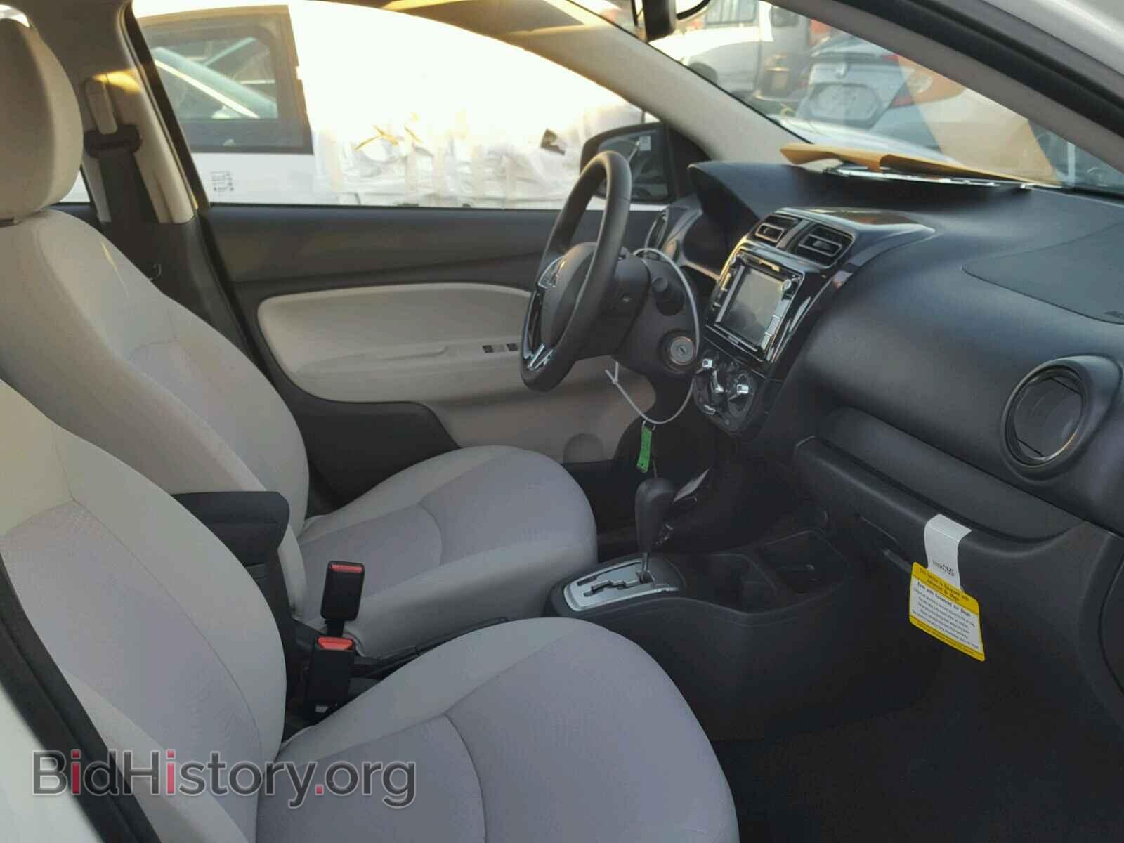 2017 MITSUBISHI MIRAGE - VIN: ML32F3FJ0HHF11140 - Фото 5