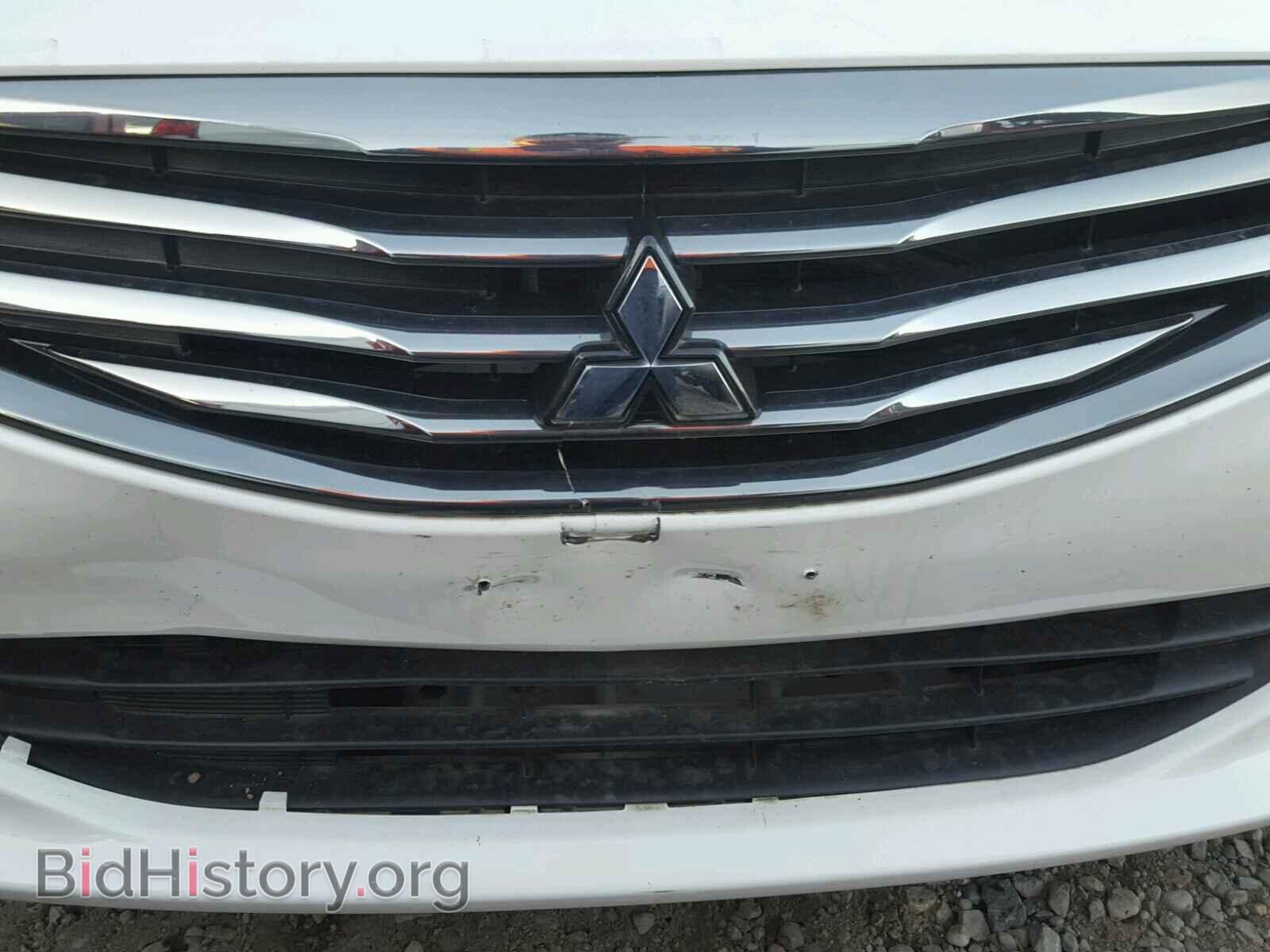 2017 MITSUBISHI MIRAGE - VIN: ML32F3FJ0HHF11140 - Фото 9