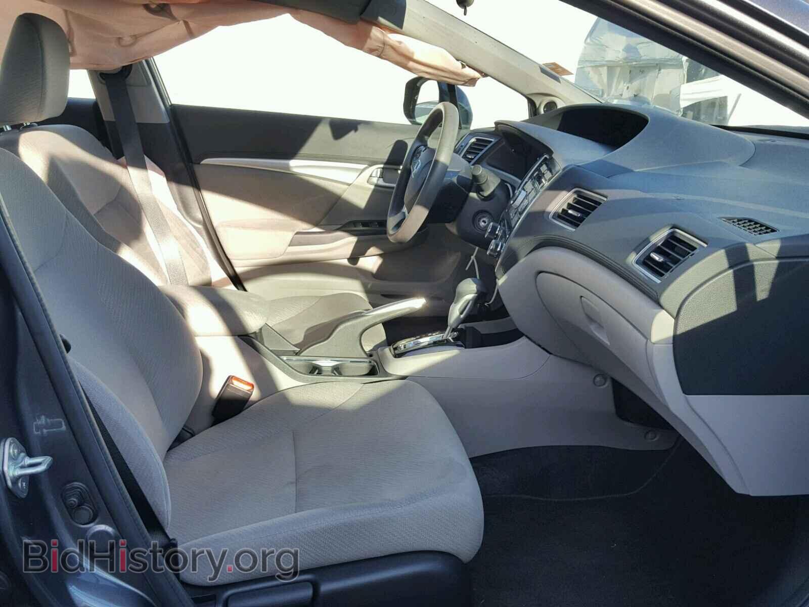 2013 HONDA CIVIC - VIN: 19XFB2F83DE286128 - Фото 5