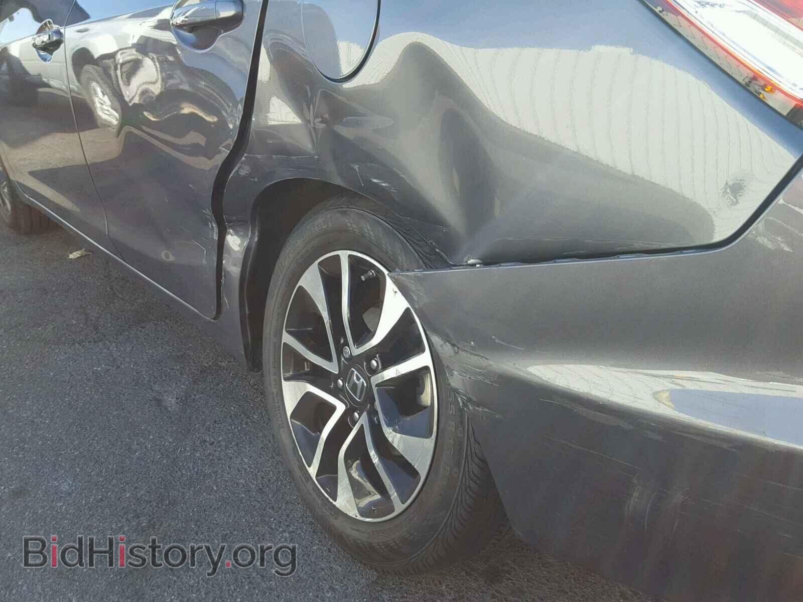 2013 HONDA CIVIC - VIN: 19XFB2F83DE286128 - Фото 9