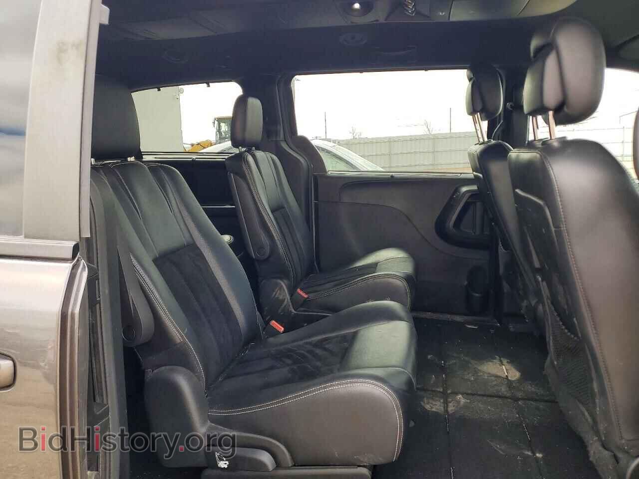 2017 DODGE CARAVAN - VIN: 2C4RDGCG9HR639914 - Photo 11