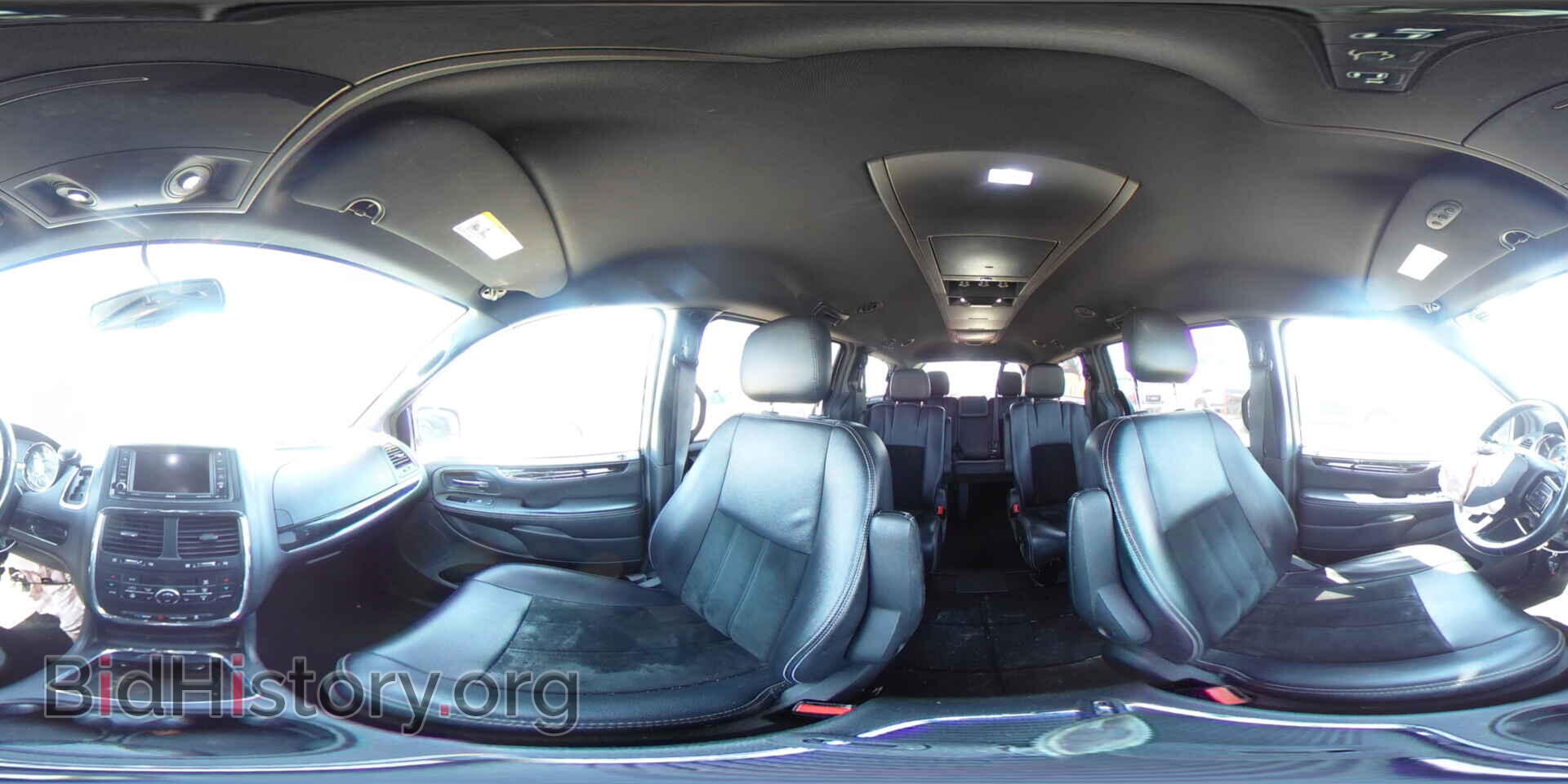 2017 DODGE CARAVAN - VIN: 2C4RDGCG9HR639914 - Photo 15