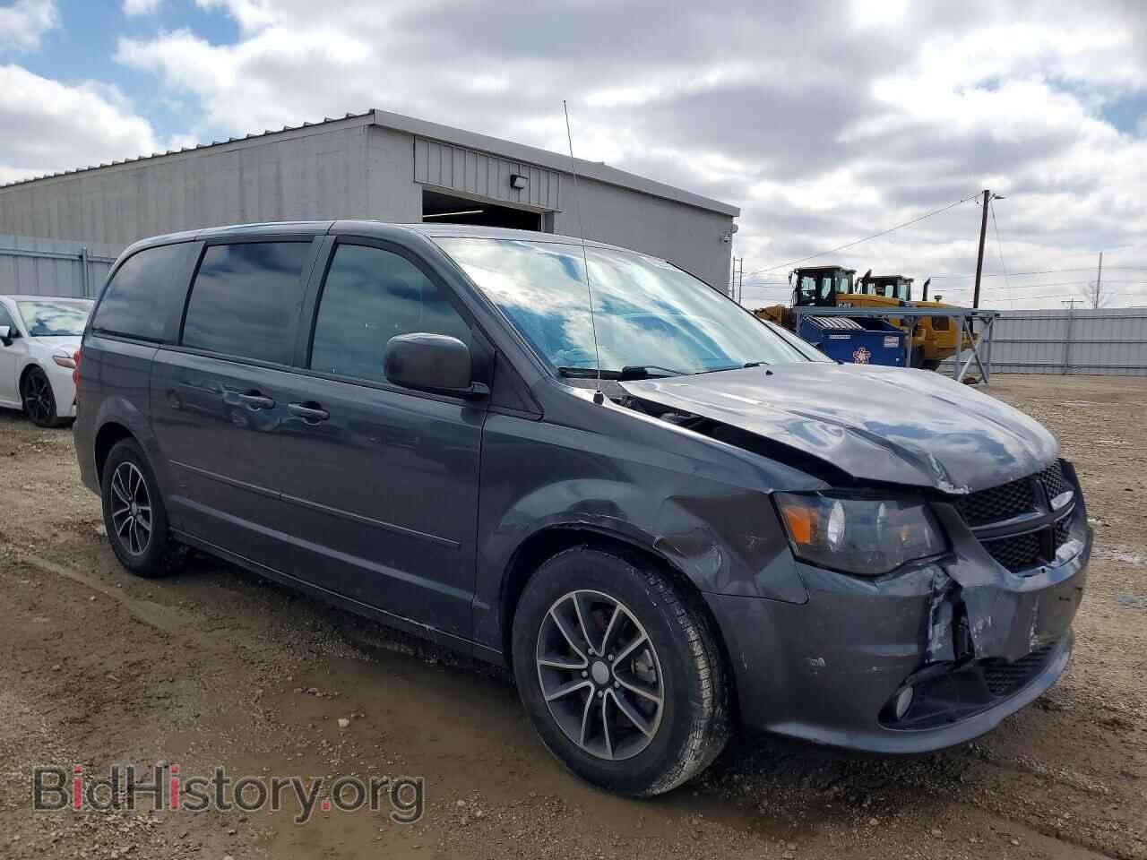 2017 DODGE CARAVAN - VIN: 2C4RDGCG9HR639914 - Photo 4