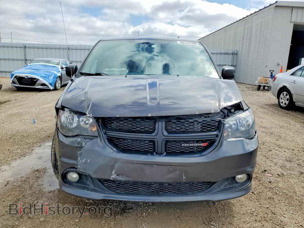 2017 DODGE CARAVAN - VIN: 2C4RDGCG9HR639914 - Photo 5