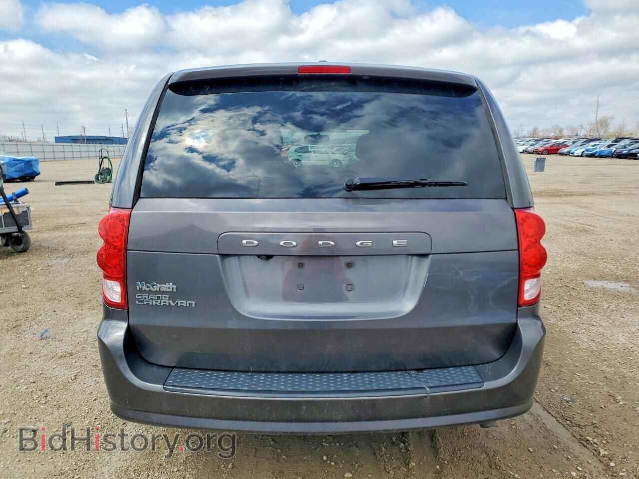2017 DODGE CARAVAN - VIN: 2C4RDGCG9HR639914 - Photo 6