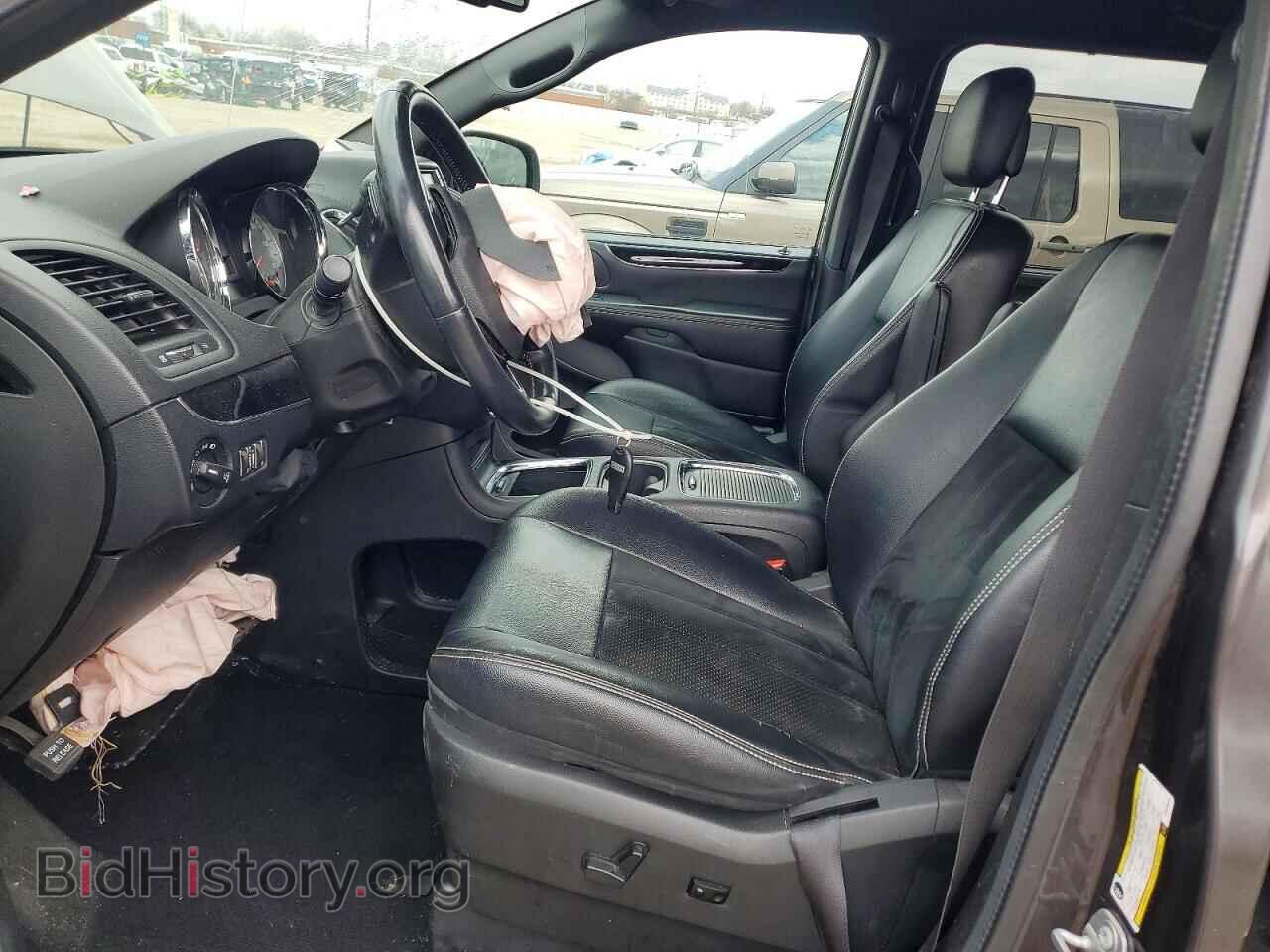 2017 DODGE CARAVAN - VIN: 2C4RDGCG9HR639914 - Photo 7