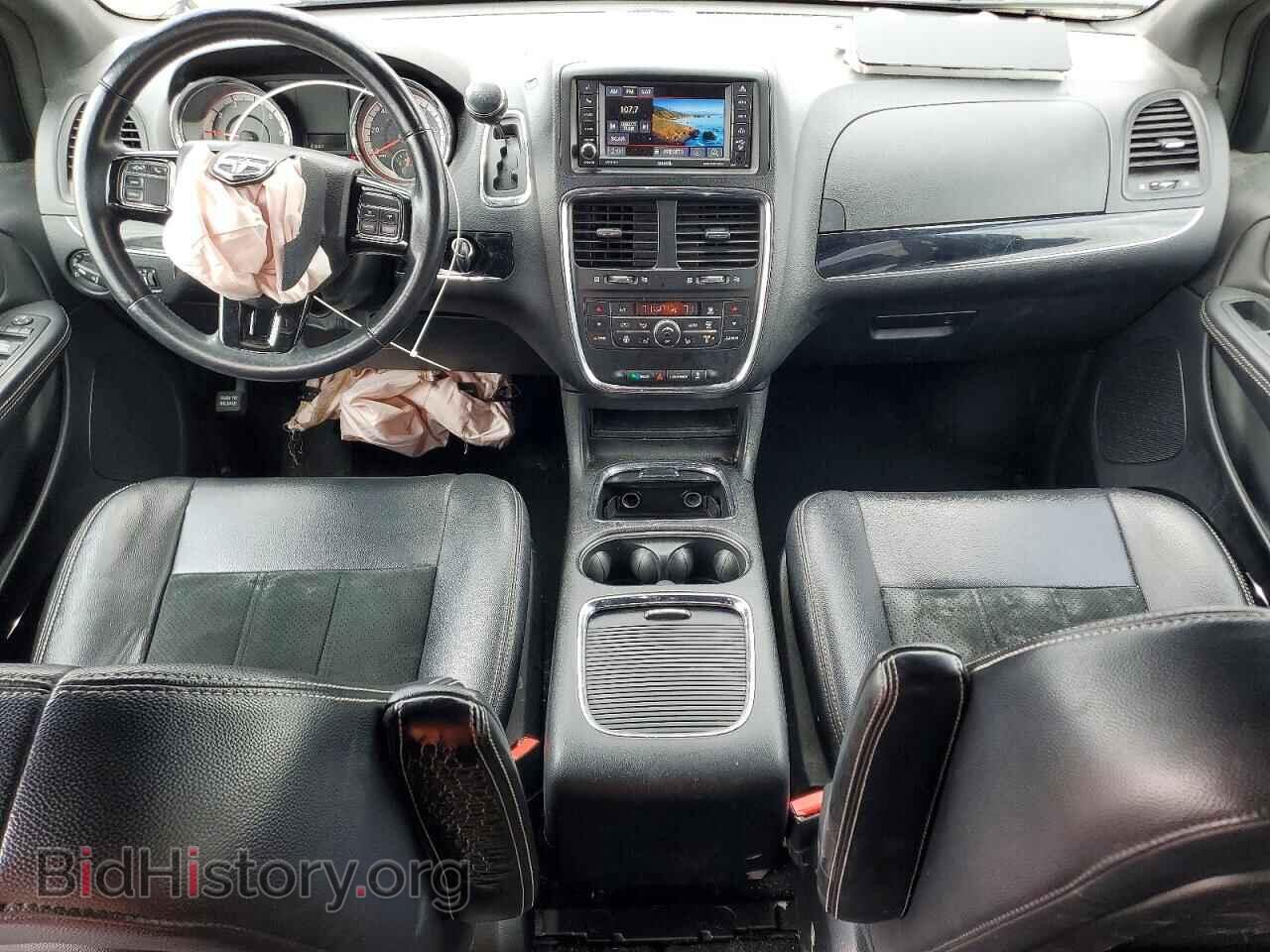 2017 DODGE CARAVAN - VIN: 2C4RDGCG9HR639914 - Photo 8