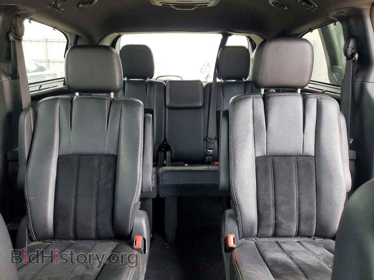 2017 DODGE CARAVAN - VIN: 2C4RDGCG9HR639914 - Photo 10