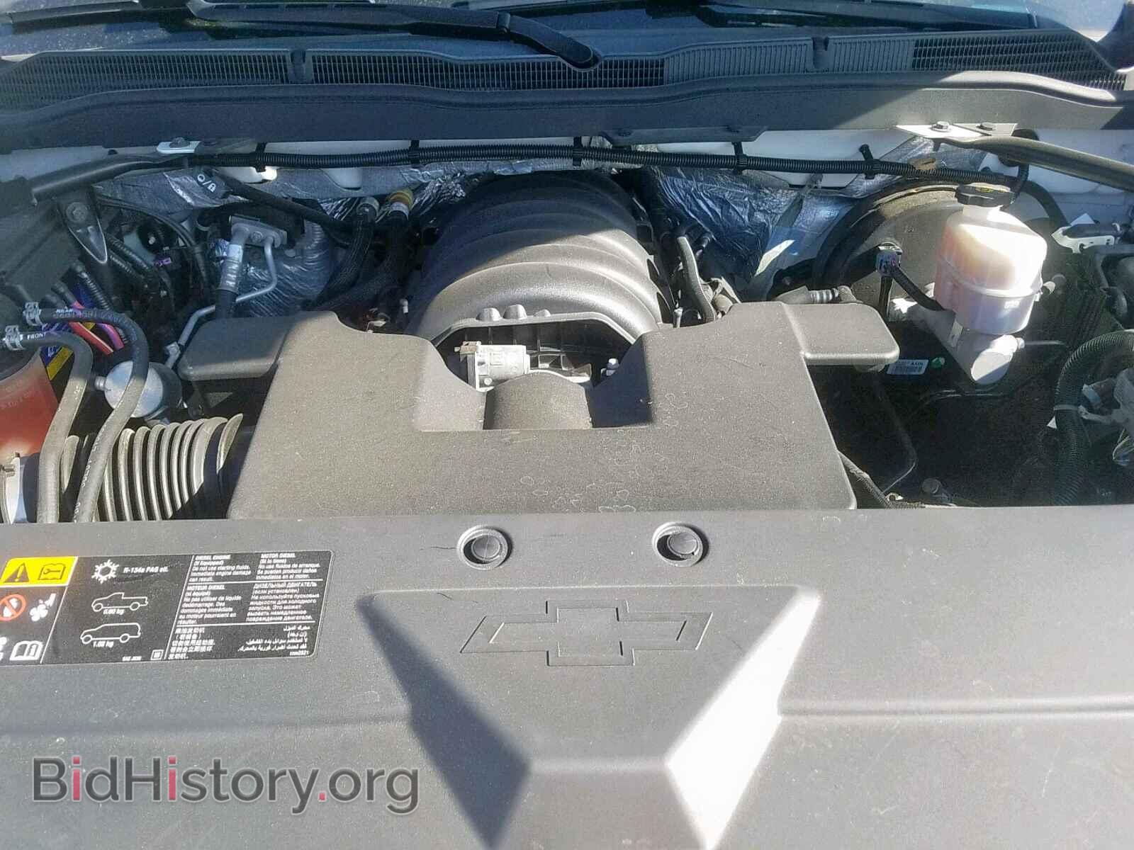 2014 CHEVROLET SILVERADO - VIN: 3GCUKSEC7EG123100 - Фото 7