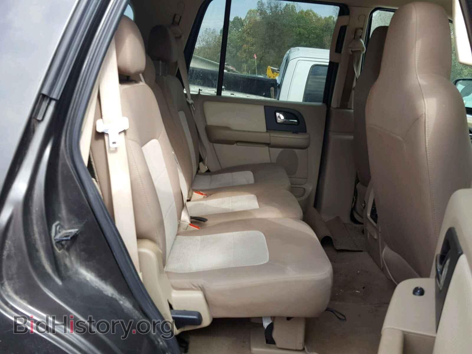 2005 FORD EXPEDITION - VIN: 1FMPU16505LB01102 - Фото 6