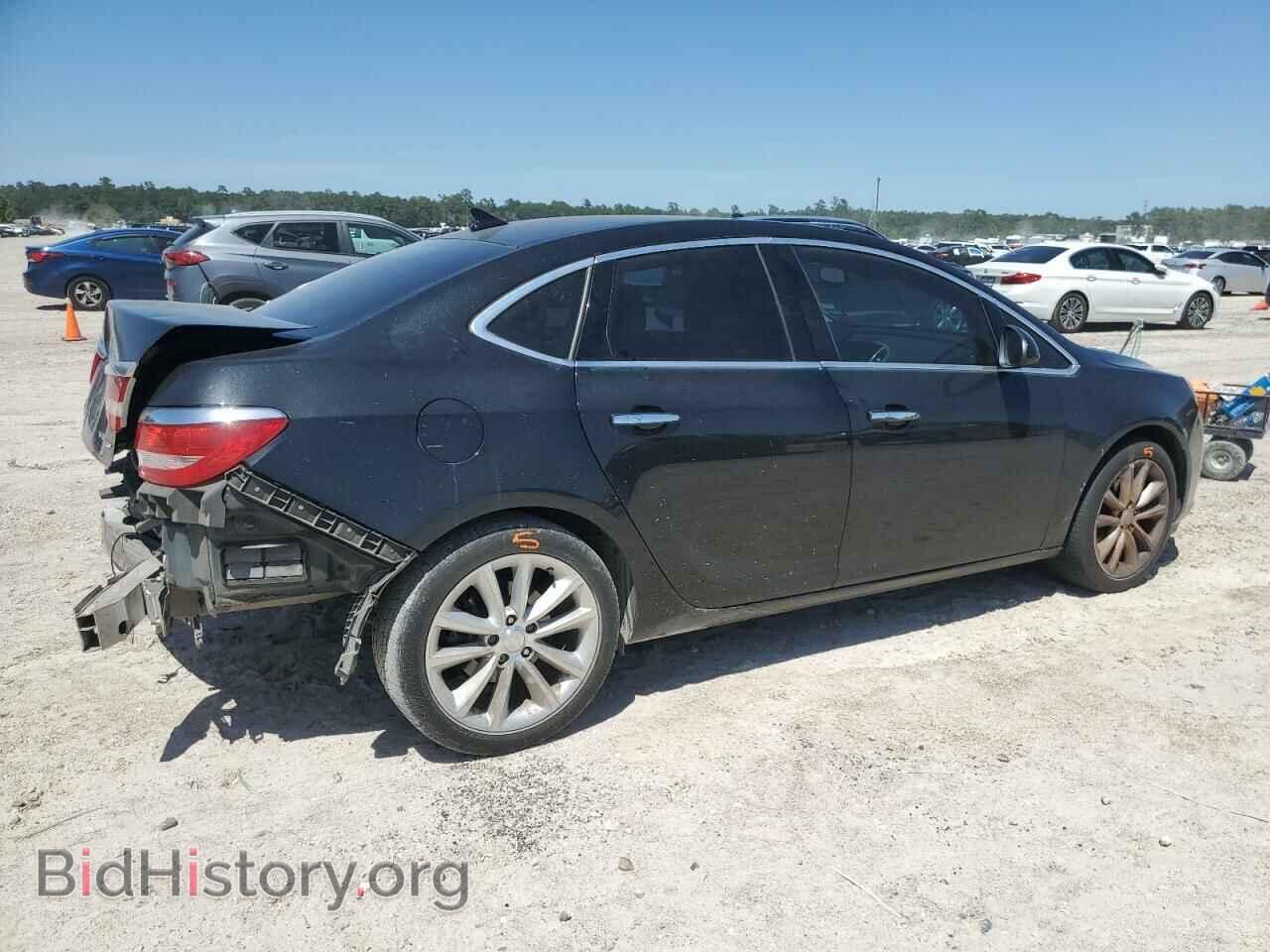 2014 BUICK VERANO - VIN: 1G4PS5SK0E4165708 - Фото 3