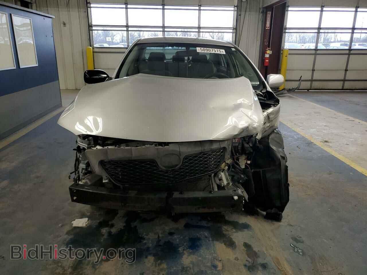 2009 TOYOTA COROLLA - VIN: JTDBL40E89J030082 - Фото 5