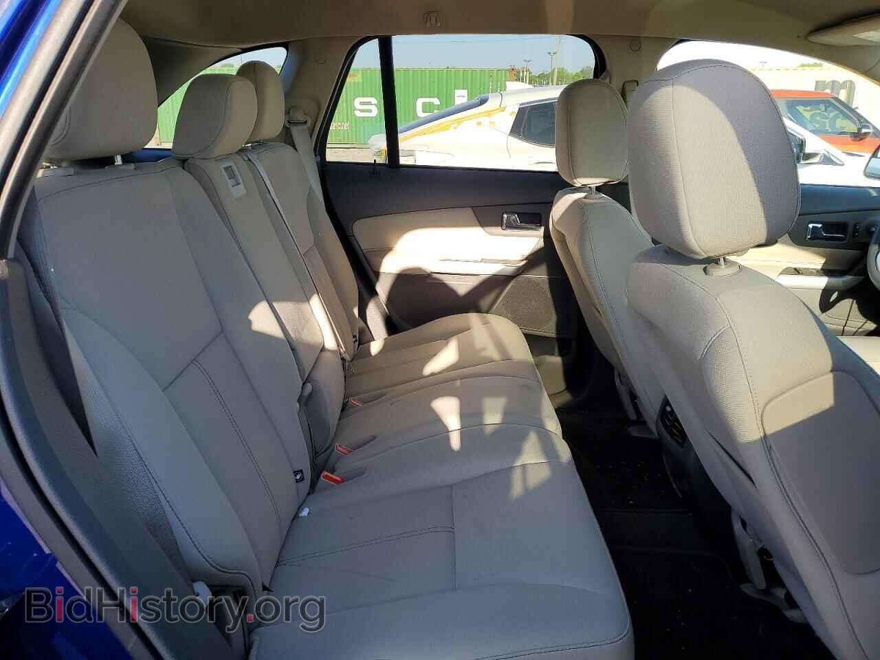 2013 FORD EDGE - VIN: 2FMDK3GC9DBB28623 - Фото 11
