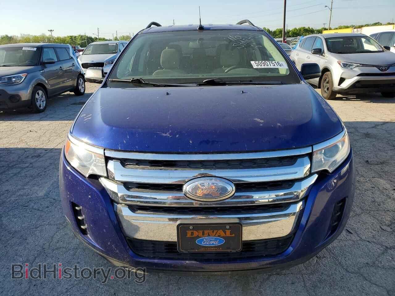 2013 FORD EDGE - VIN: 2FMDK3GC9DBB28623 - Фото 5