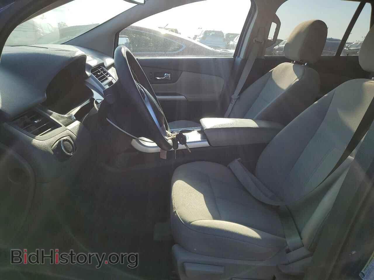 2013 FORD EDGE - VIN: 2FMDK3GC9DBB28623 - Фото 7