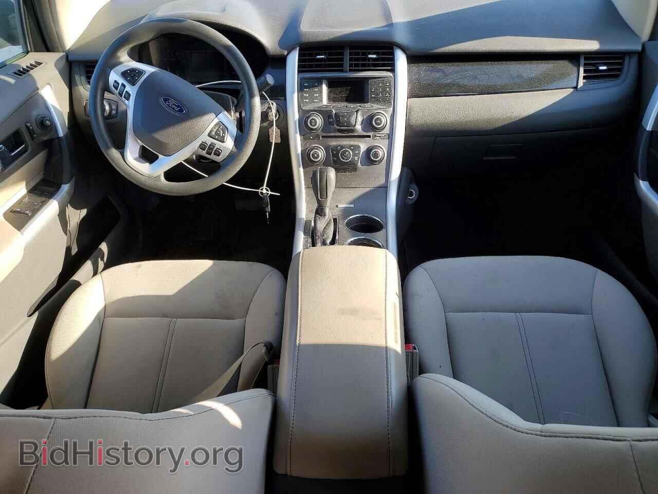 2013 FORD EDGE - VIN: 2FMDK3GC9DBB28623 - Фото 8