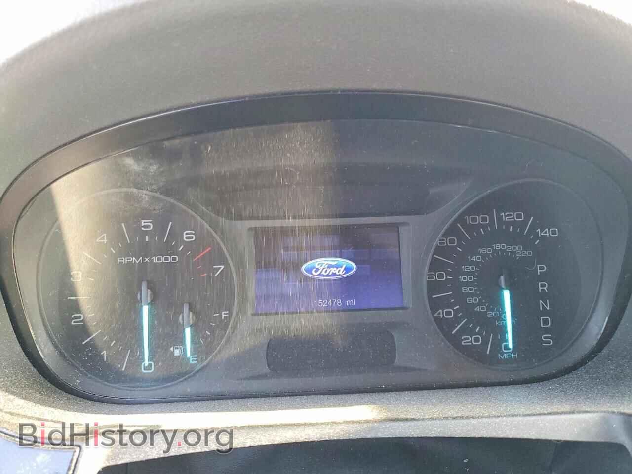 2013 FORD EDGE - VIN: 2FMDK3GC9DBB28623 - Фото 9