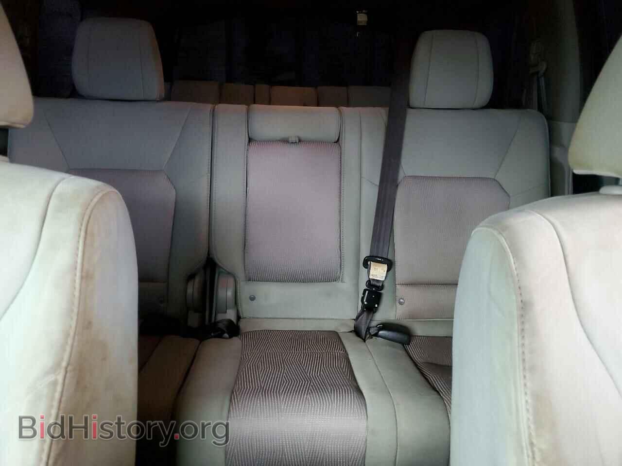 2015 HONDA PILOT - VIN: 5FNYF3H34FB030808 - Фото 10