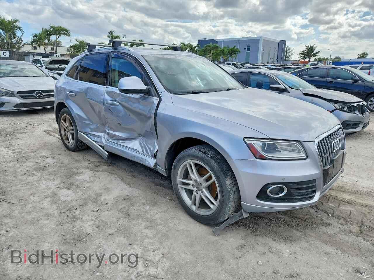 2015 AUDI Q5 - VIN: WA1LFAFP3FA092207 - Photo 4