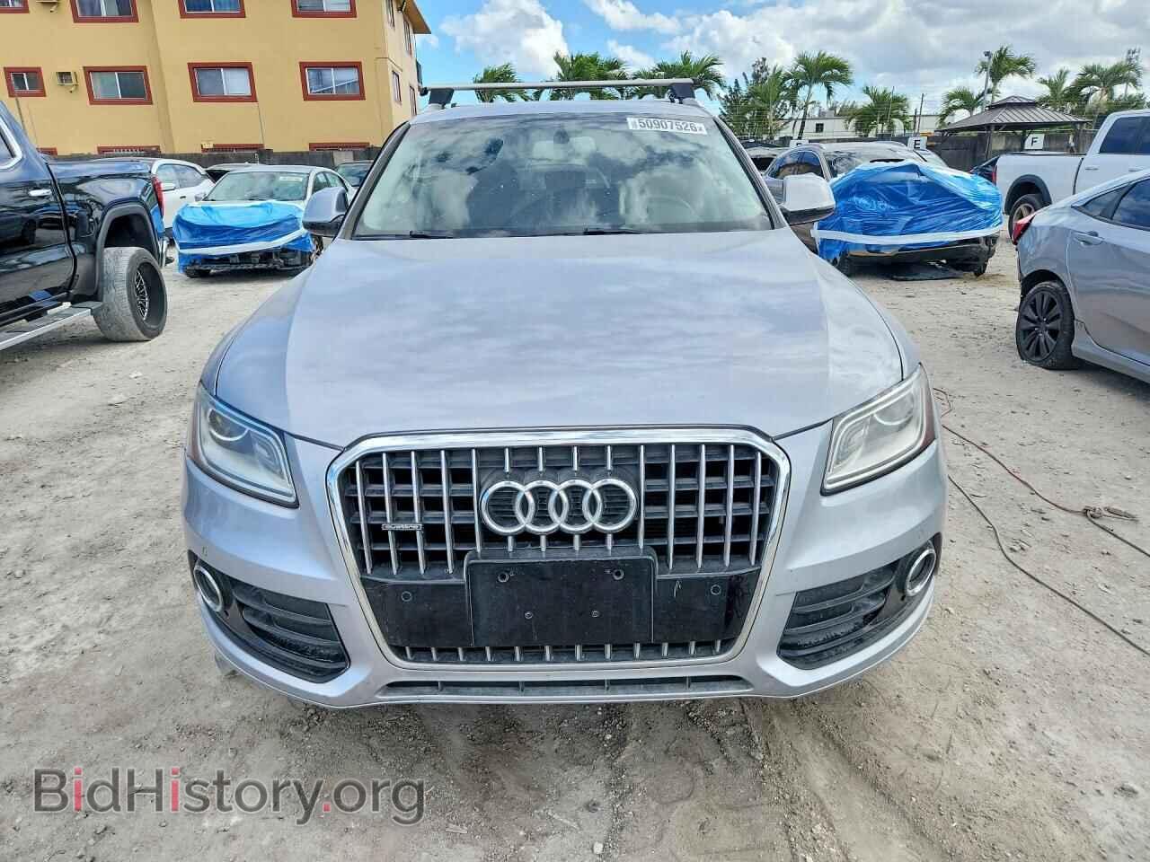 2015 AUDI Q5 - VIN: WA1LFAFP3FA092207 - Photo 5