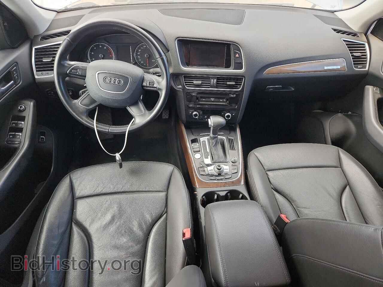 2015 AUDI Q5 - VIN: WA1LFAFP3FA092207 - Photo 8