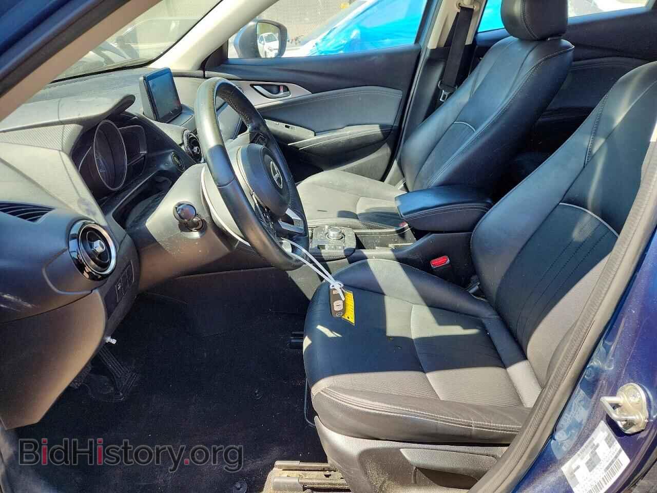 2019 MAZDA CX-3 - VIN: JM1DKFC71K0403186 - Фото 7