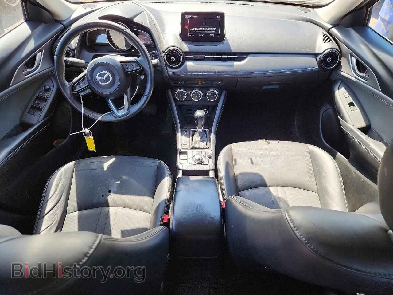 2019 MAZDA CX-3 - VIN: JM1DKFC71K0403186 - Фото 8