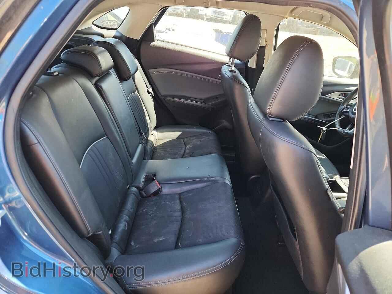 2019 MAZDA CX-3 - VIN: JM1DKFC71K0403186 - Фото 10