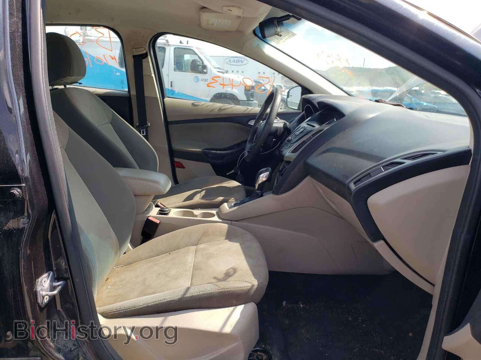 2012 FORD FOCUS - VIN: 1FAHP3F28CL466499 - Фото 5