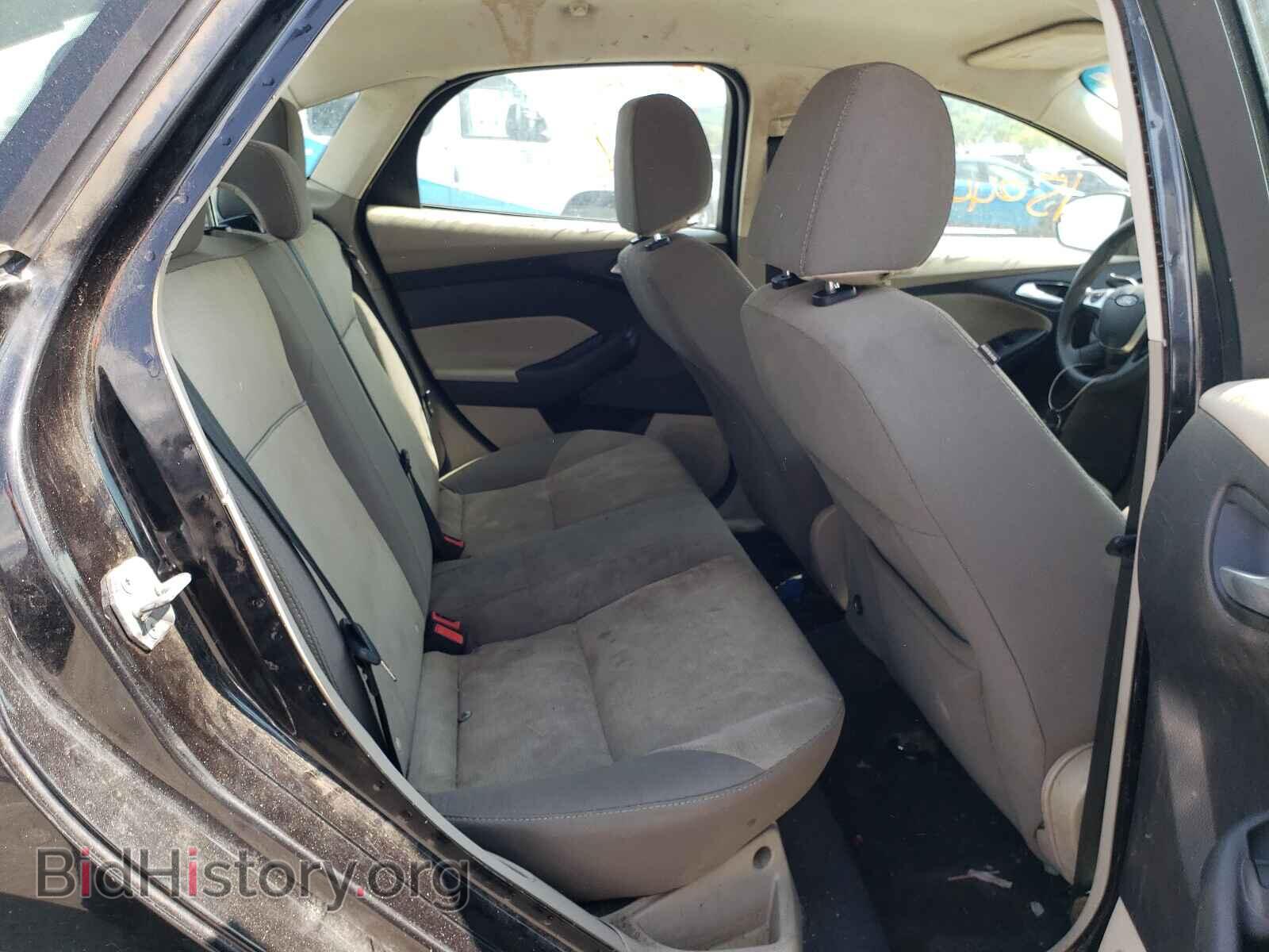 2012 FORD FOCUS - VIN: 1FAHP3F28CL466499 - Фото 6