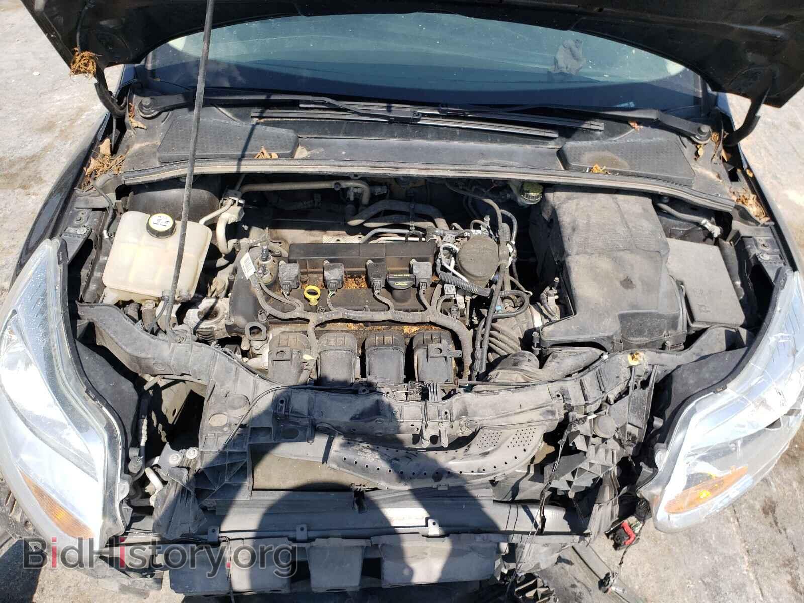 2012 FORD FOCUS - VIN: 1FAHP3F28CL466499 - Фото 7