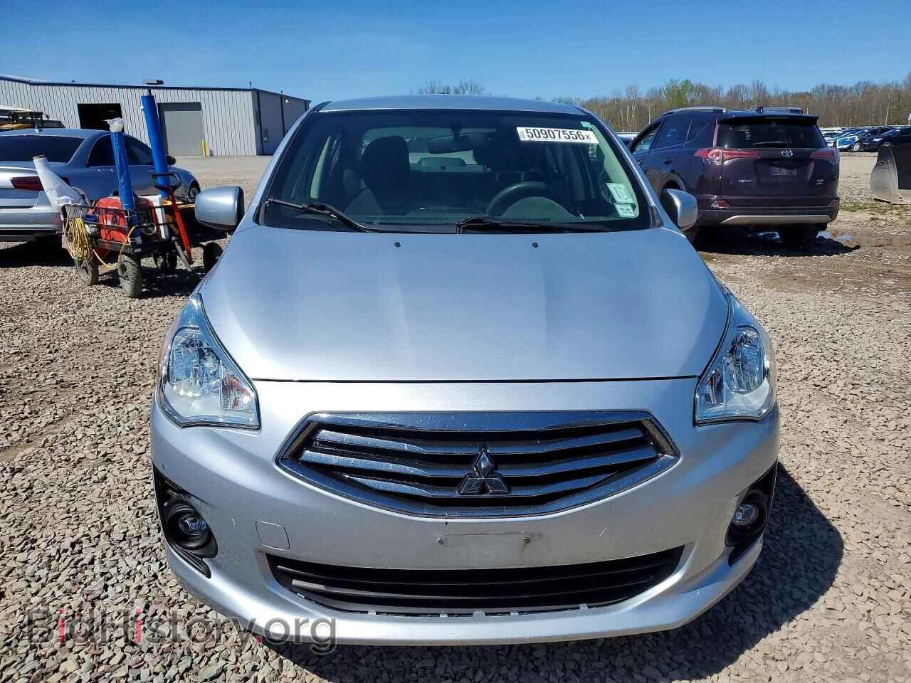 2019 MITSUBISHI MIRAGE - VIN: ML32F3FJXKHF07880 - Фото 5