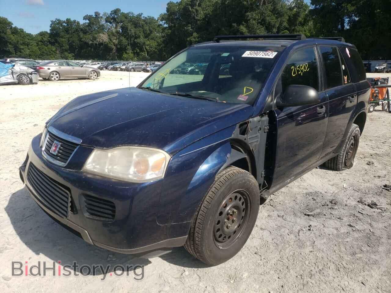 2007 SATURN VUE - VIN: 5GZCZ33D07S800491 - Фото 2