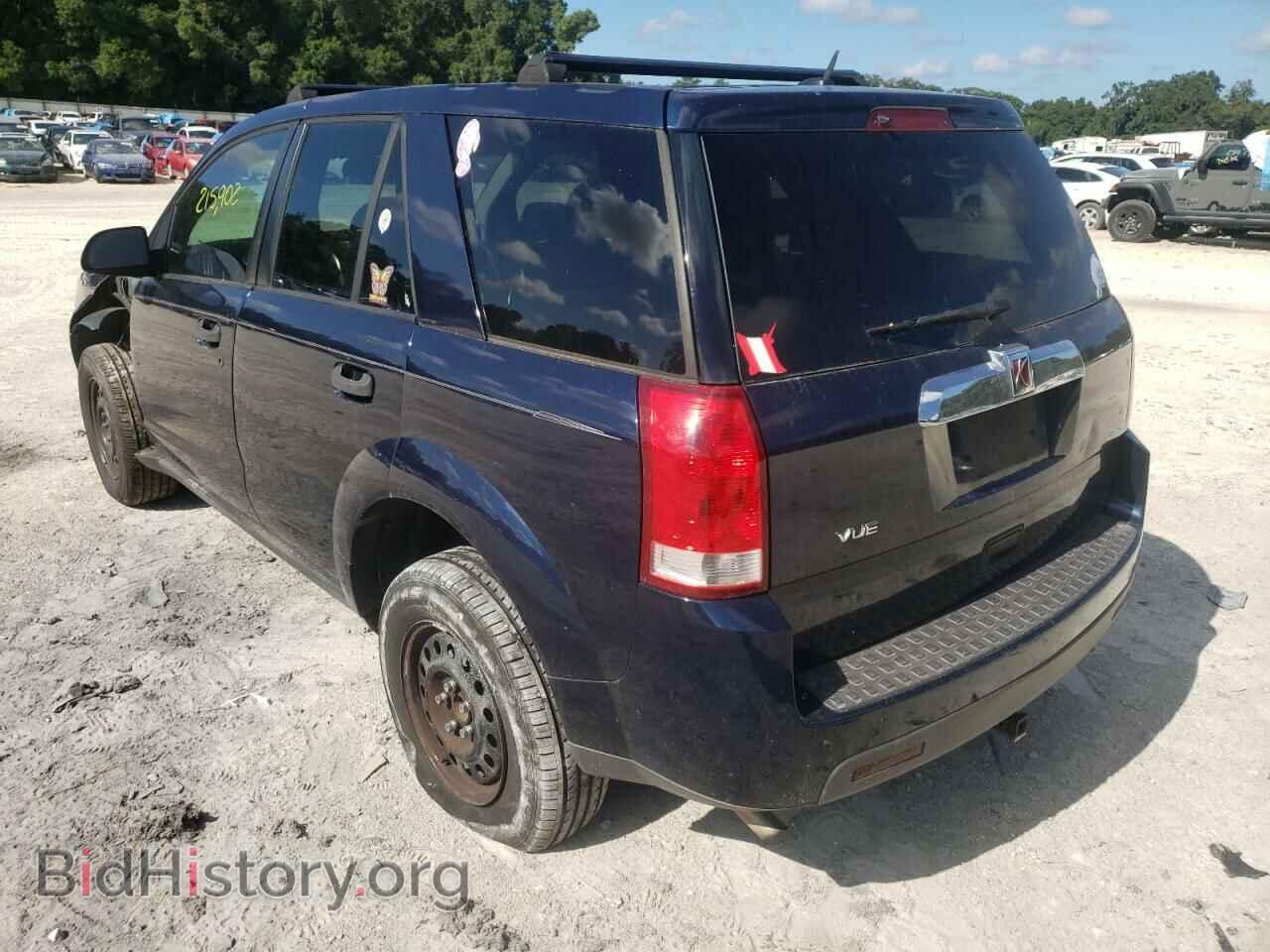 2007 SATURN VUE - VIN: 5GZCZ33D07S800491 - Фото 3