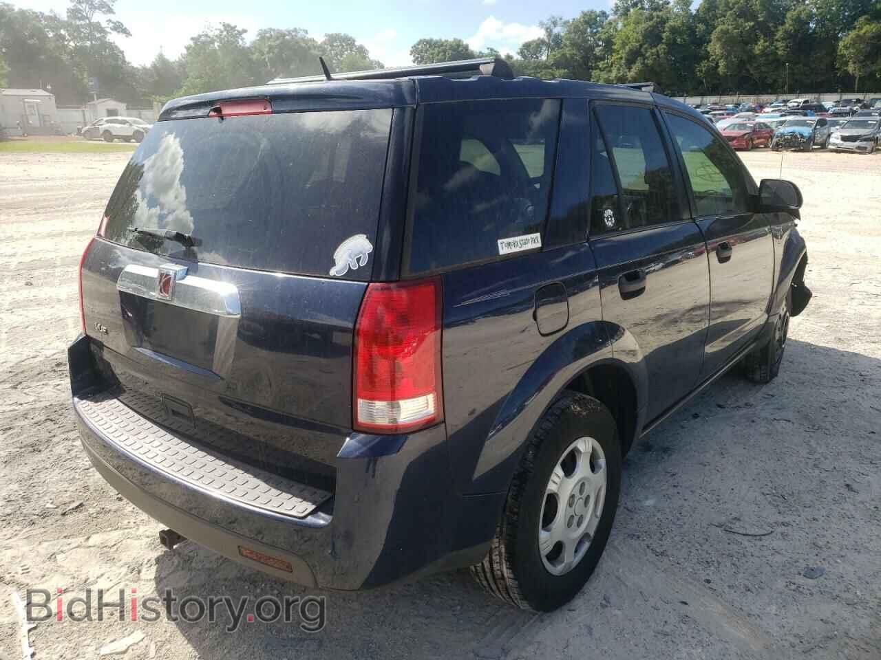 2007 SATURN VUE - VIN: 5GZCZ33D07S800491 - Фото 4