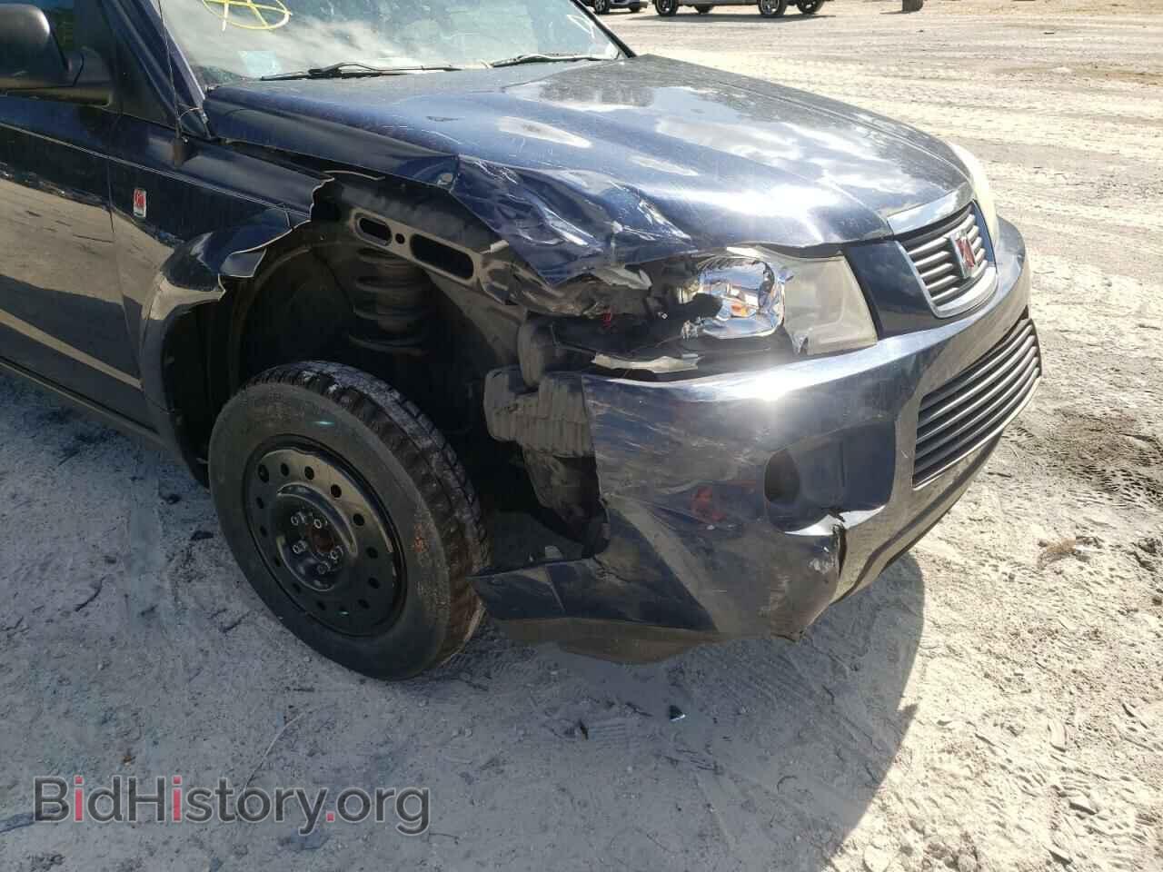 2007 SATURN VUE - VIN: 5GZCZ33D07S800491 - Фото 9