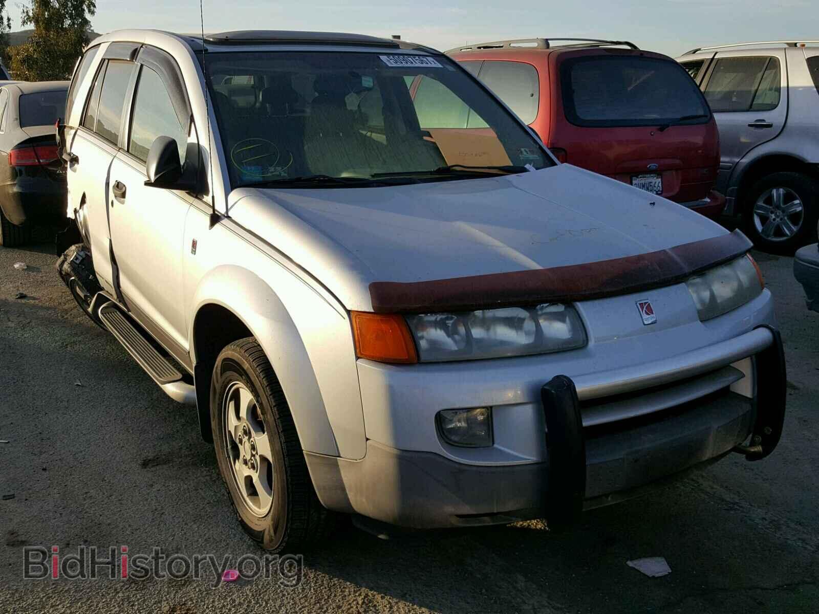 Photo 5GZCZ43D13S816053 - SATURN VUE 2003