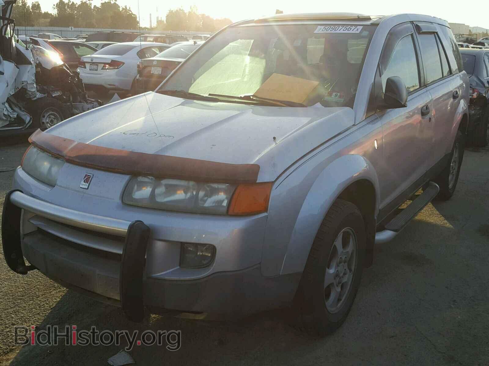 2003 SATURN VUE - VIN: 5GZCZ43D13S816053 - Фото 2