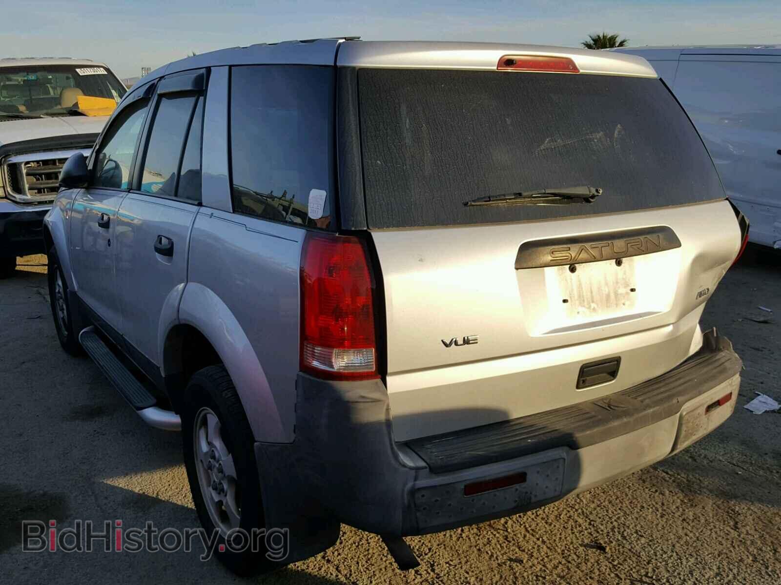 2003 SATURN VUE - VIN: 5GZCZ43D13S816053 - Фото 3