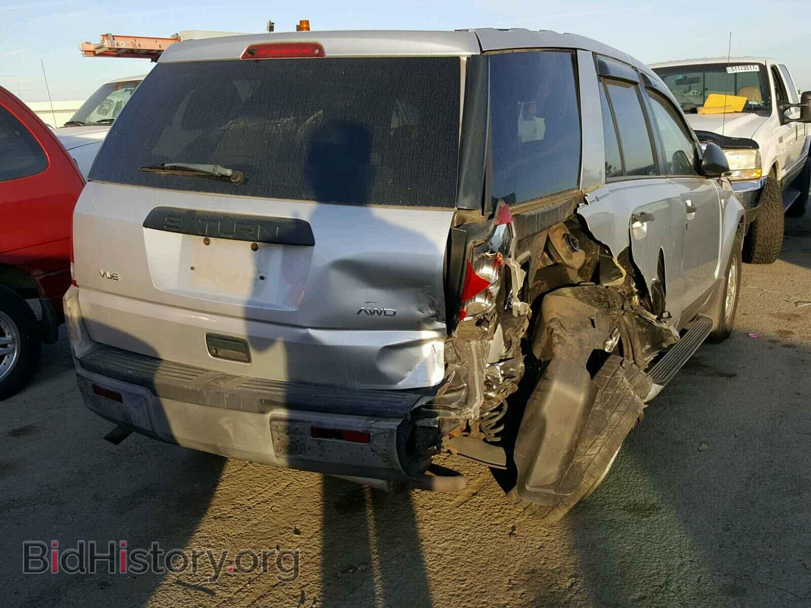 2003 SATURN VUE - VIN: 5GZCZ43D13S816053 - Фото 4