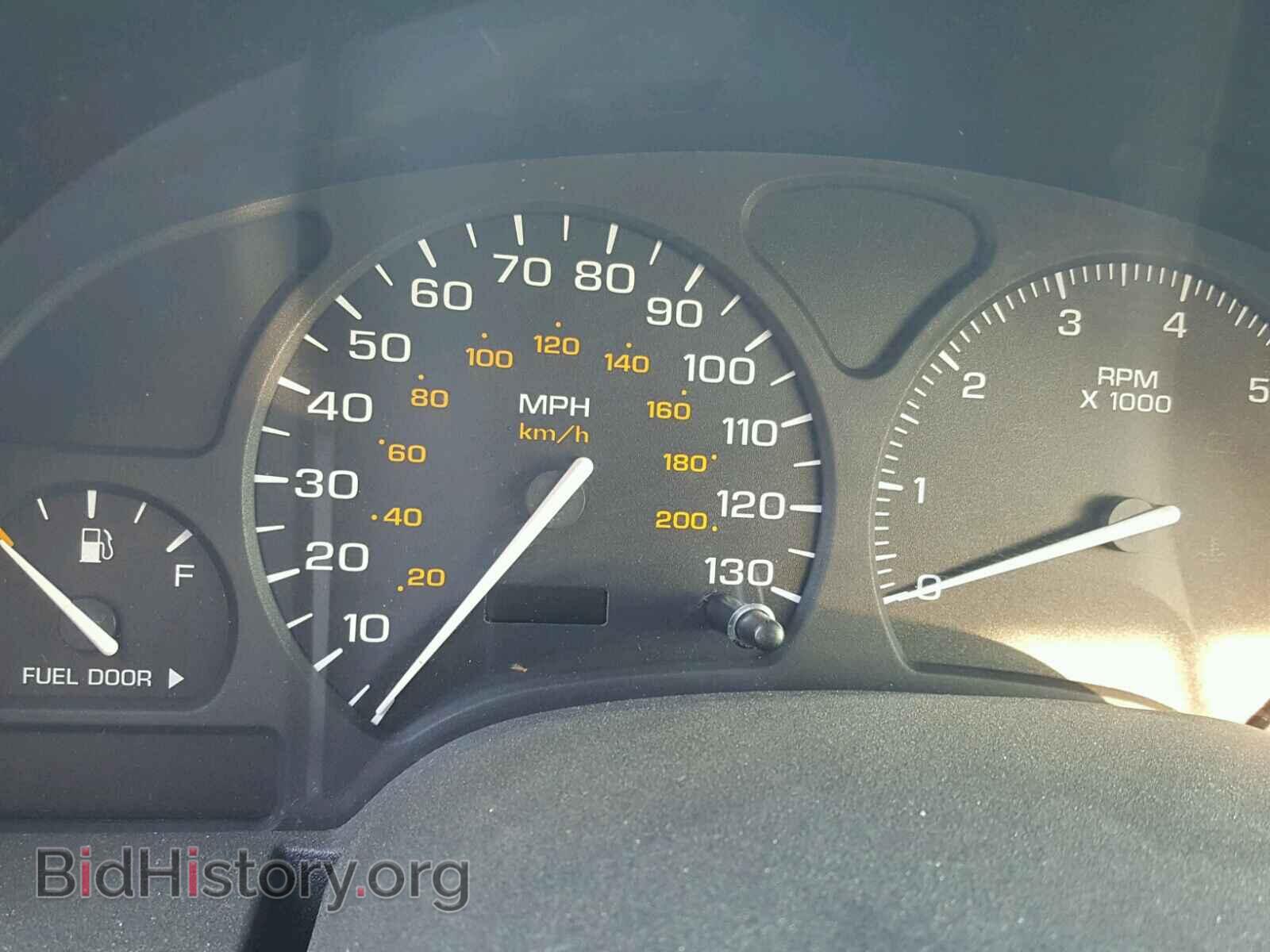 2003 SATURN VUE - VIN: 5GZCZ43D13S816053 - Фото 8